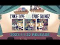 FAKE TYPE. Major 2nd Album 「FAKE SWING 2」 Trailer