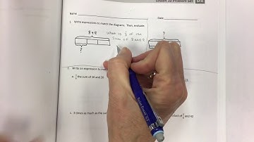 Eureka math grade 5 module 4 lesson 10 problem set