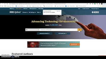 Remotely Access IEEE & Other Resources