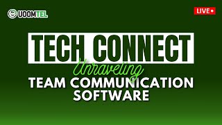 How Does Team Communication Software Function on a Network? screenshot 4