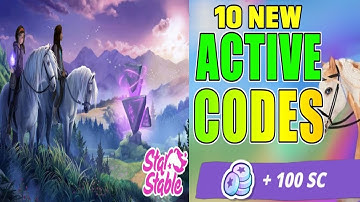 ✨ NEWEST Star Stable Codes 2025 | All Working SSO Redeem Codes + Free Star Coins