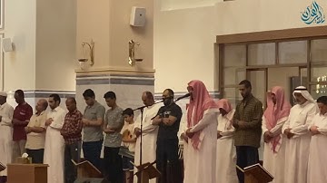 تلاوة لاتوصف من القارئ ماجد الحازمي بـ مقام الكرد من سورة غافر | فجر ٢١-١٢-١٤٤٣