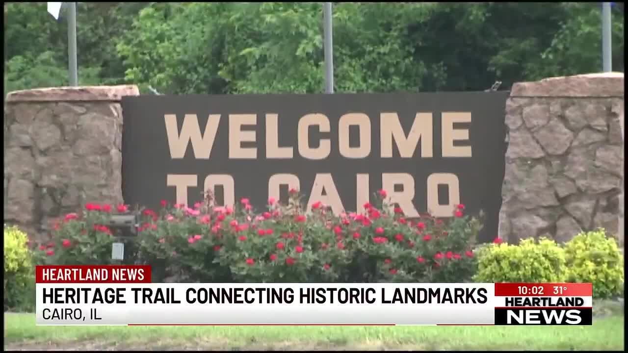 African American Heritage Trail officially opens with ceremony on Friday