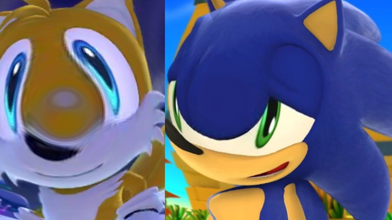 sonic lost world is a bad video game