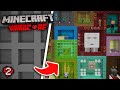 Minecraft'taki Tüm Canlıları HAPSETTİM! | Hardcore #2