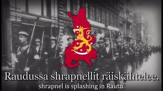 Finnish nationalistic Song. SISU!!!! Annex Karelia!!!!! 🇫🇮🇫🇮