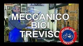 Meccanico bici a Treviso. |  #meccanico #bici #treviso e #biciclette screenshot 4