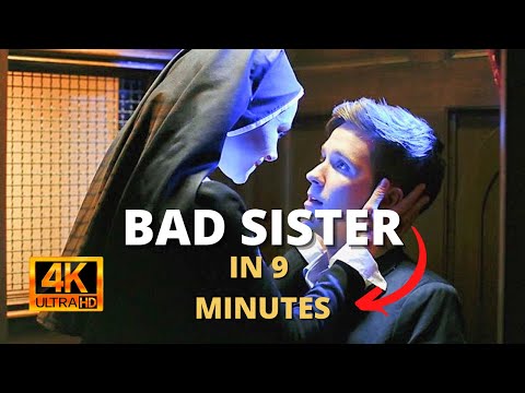 A Fake Nun Seduces A High School Boy And Does…  - Bad Sister Movie Recap