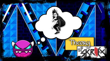 Theory of Skrillex (Medium Demon) by Noobas | Geometry Dash 2.2