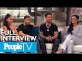 'Jersey Shore' Cast Reunites To Talk Family, Relationships And The Upcoming Season | PeopleTV