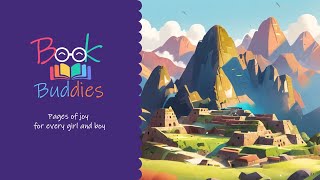 The lost city of the incas丨Wordly Wise 3000 Book 2 Lesson 13丨Book Read Aloud丨ESL Friendly