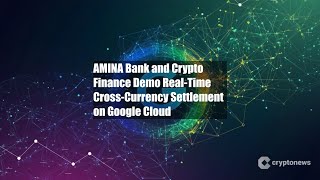 AMINA Bank and Crypto Finance Demo Real-Time Cross-Currency screenshot 4