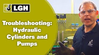 Troubleshooting Hydraulic Cylinders & Pumps screenshot 5