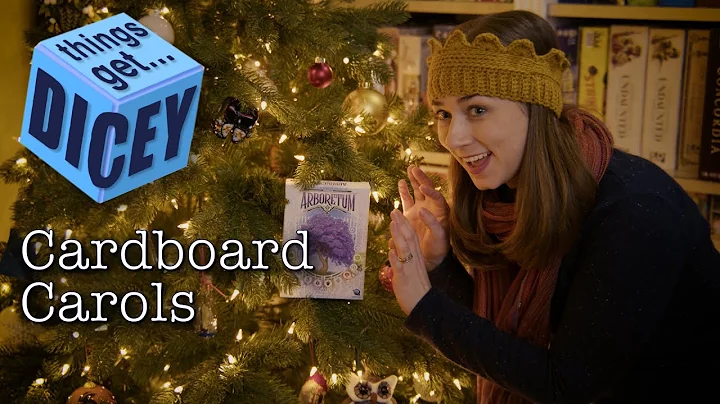 Board Game Christmas Carols | Things Get Dicey ske...