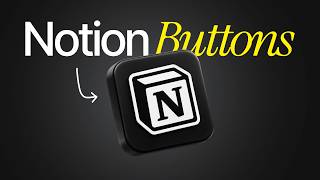 Notion Buttons | Explained in 60 Seconds (EASY Notion Guide)
