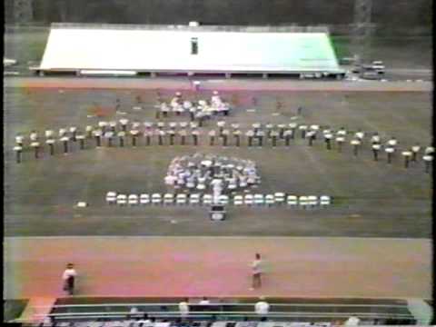 HIghlands High School Band and Brigade - UIL Field...