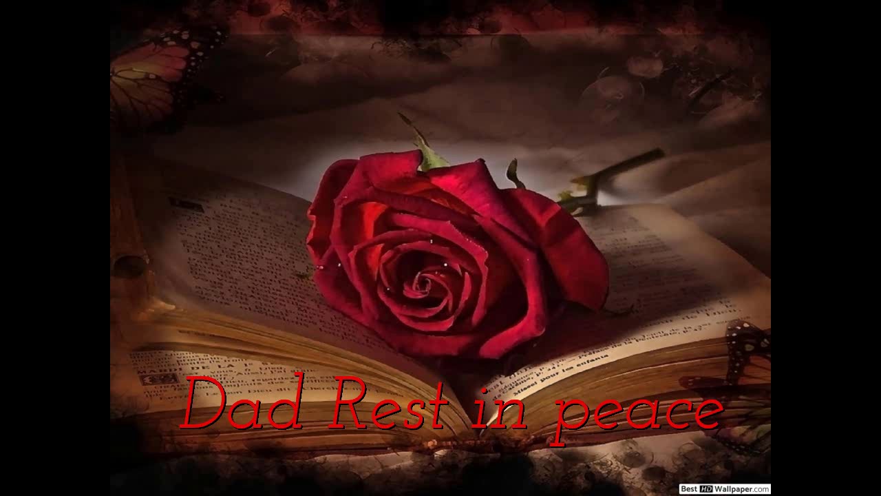 Dad Rest in peace - YouTube