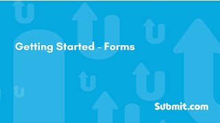 Celebrity Getting Started with Forms Profile