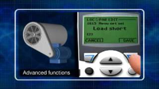 ABB's new ACS850 industrial drive module -  Ease of use.WMV screenshot 5