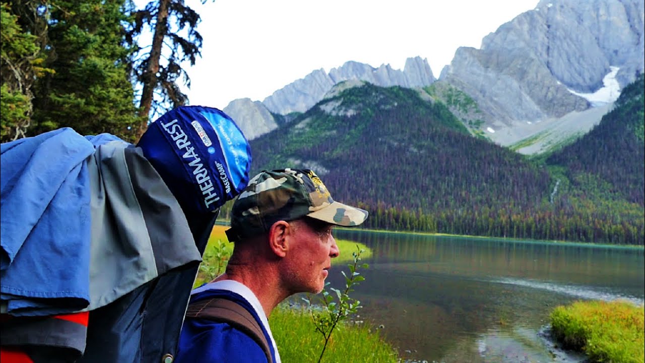 ELK LAKES PROVINCIAL PARK BACKPACK 2020 / PART 2