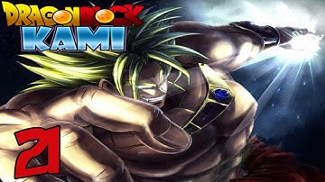 LEGENDARY SUPER SAIYAN VS MYSTIC FORM! || Dragon Block Kami Episode 21 (Minecraft DBC Modpack)