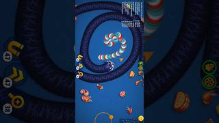 wormszone game for Facebook#wormszone#snake#gaming