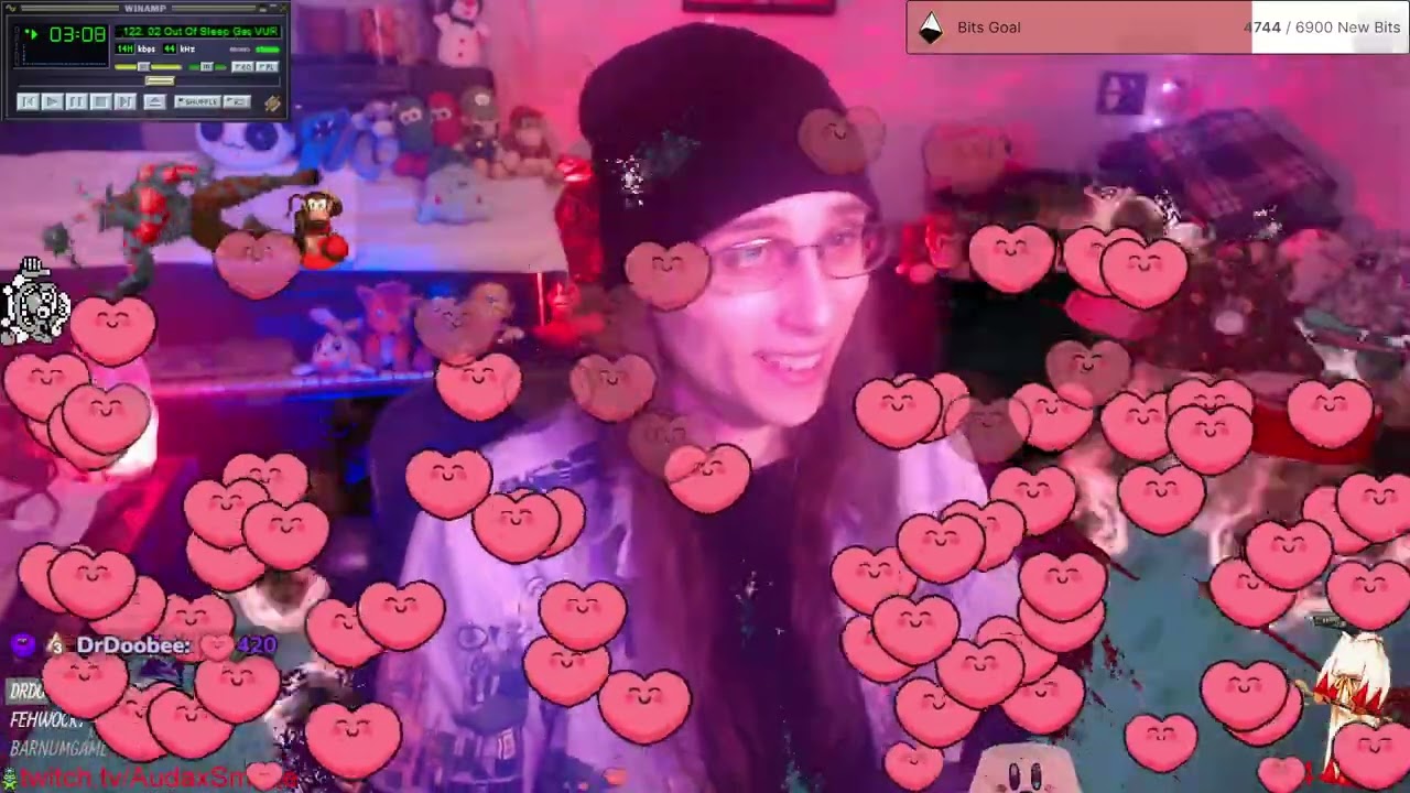 AudaxSmoke VoD 01.12.26 | World Of Final Fantasy Maxima then Hollow Knight | AudaxSmoked