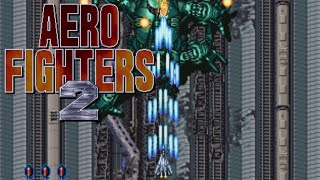 Aero Fighters 2 (Arcade) Playthrough (No Commentary)