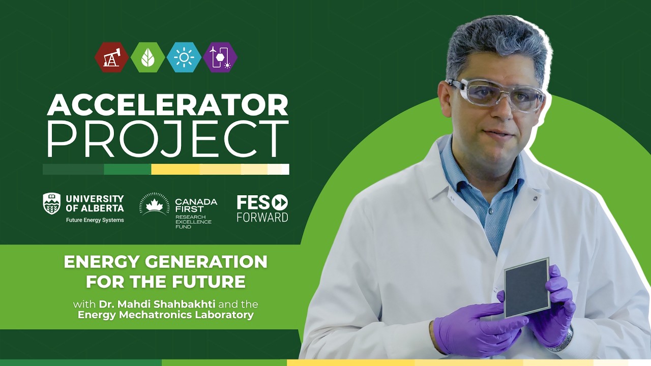 Energy Generation for the Future | Accelerator Project