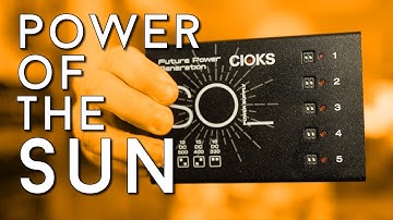 Cioks DC7 ON A DIET? Cioks SOL