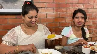 Spl dinner with family 🥰/ evalo years ku aprm entha oru food mona ku kedachuruchu😂#comedy #agvlogs