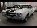 1970 Chevelle LS 6 SS 454 / 450HP - Super Sport