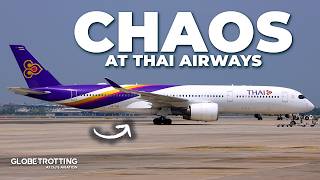 This Airline Is In Chaos