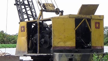 CẬN CẢNH ĐỘNG CƠ SÁNG CẠP BỰ - XEM MÚC ĐẤT TỪ PHÍA SAO ANH THỢ CẦN LÂU NĂM - #DUCNHA