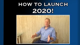 Details How To Launch 2020 | Christopher Hummel Guide