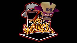 The Nutshack theme but is woahed by Crash Bandicoot