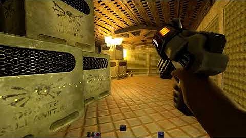 Quake II RTX Gameplay Walkthrough part 1 - No Commentary