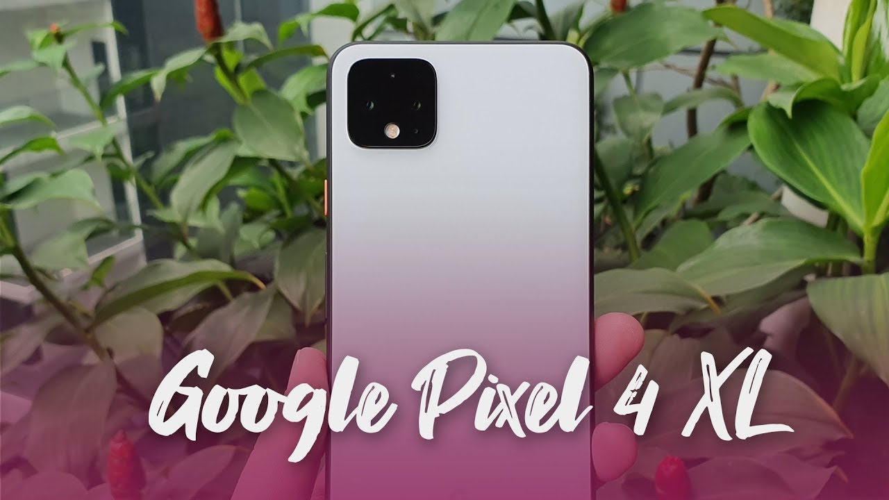 Google Pixel 4 and 4 XL hands-on: this time, it's not about the camera