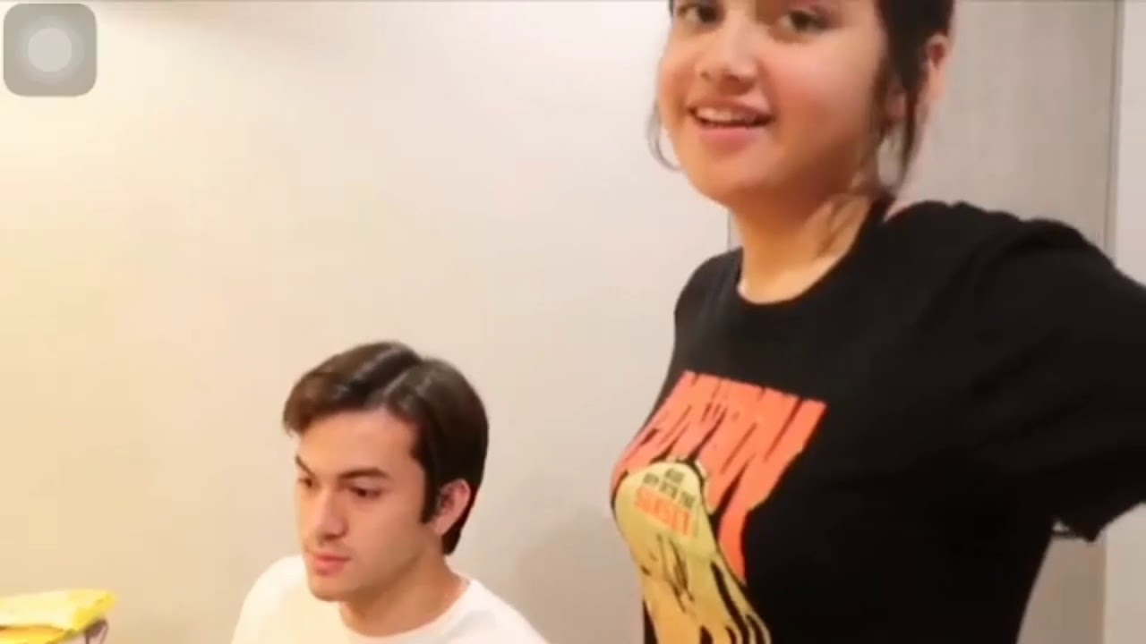 Romantisnya Rizky nazar dan syifa hadjuu| part 2