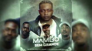 Mambo Bem Grande Pecado De Lasvega - K da Retranca - Zé Bona | Dj Nelson Papoite