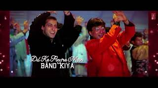 O Mehandi Rang Layi Lyrical Video Song | Chal Mere Bhai | Sanjay Dutt, Salman Khan, Karishma Kapoor