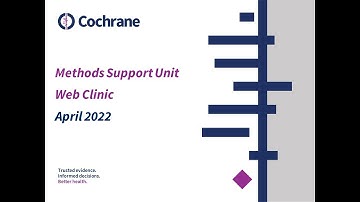 MSU Web Clinic April 2022