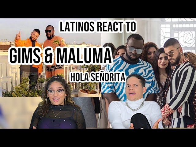 Hola señorita by @maluma and @gims has now surpassed 500M view on
