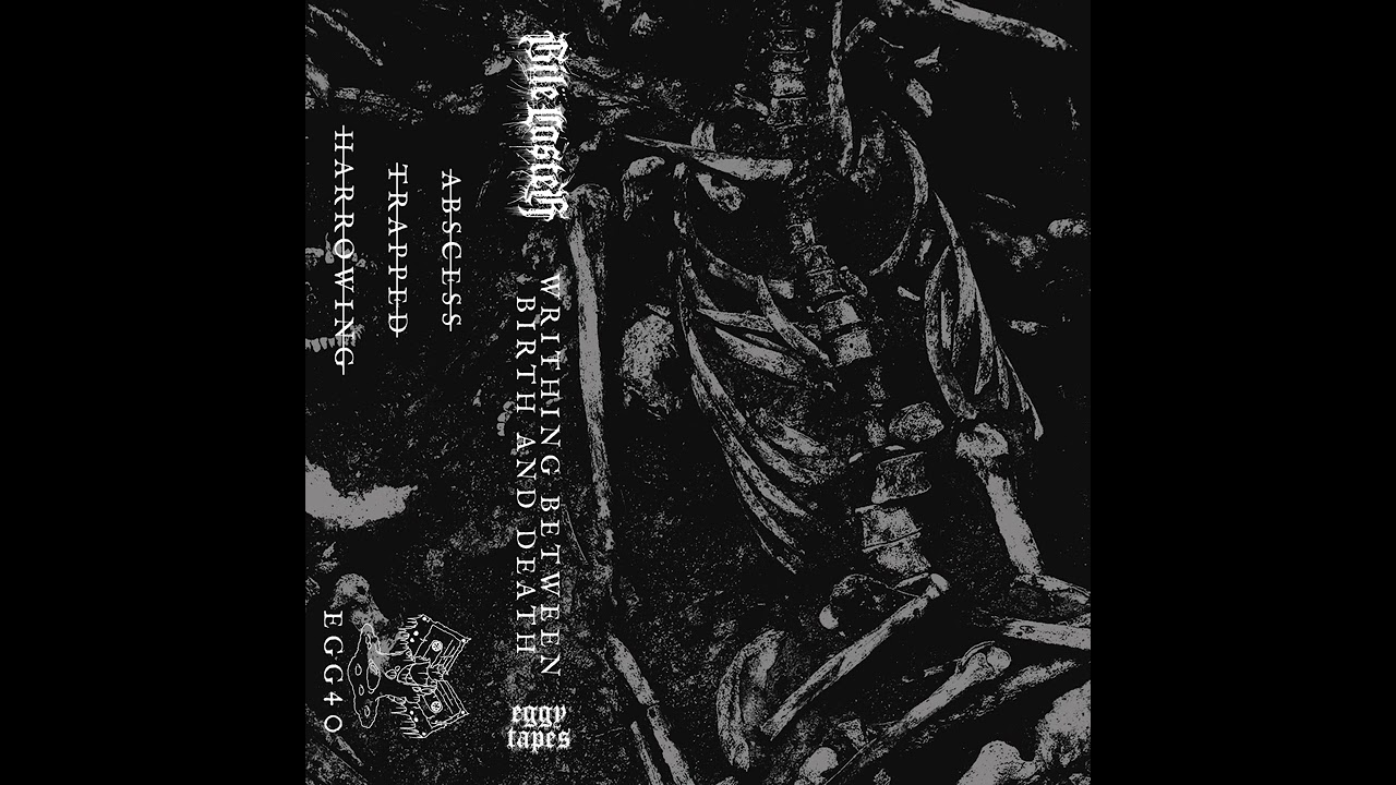 Bile Caster - Writhing Between Birth And Death [Full Album] (2024 - Doom/Sludge)