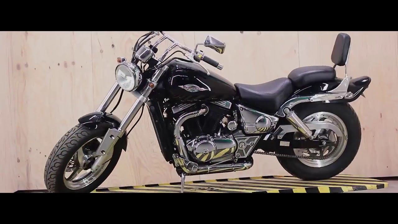 Suzuki desperado winder