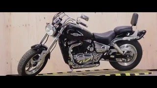 Suzuki Desperado 400 обзор(, 2016-03-09T05:39:27.000Z)