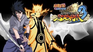 Naruto Shippuden Ultimate Ninja Storm 3 - O FILME COMPLETO Legendado PT-BR