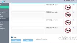 Part2. How to schedule exam step by step guide. screenshot 3