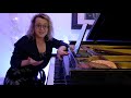 Welcome to pianist lisa moore on patreon
