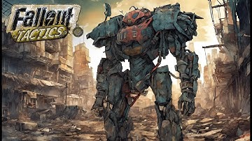 Reavers - Fallout Tactics: BOS | Post Apocalyptic Ambient Music 1 Hours